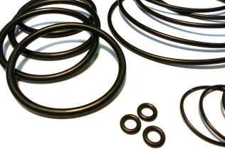 Подшипник Уплотнительные кольца круглого сечения - Манжеты (O-Rings) Уплотнительное кольцо 125x129x2 (OSR) (OSR-125x2-D70.N) по выгодным ценам Александров