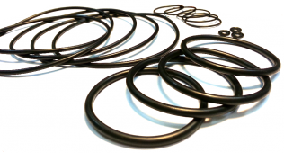 Подшипник Уплотнительные кольца круглого сечения - Манжеты (O-Rings) Уплотнительное кольцо 170x176x3 (OSR) (OSR-170x3-D70.N) по выгодным ценам Александров